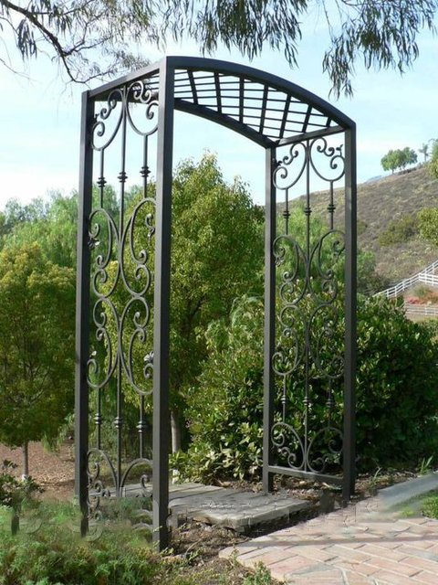 Арка садові MS-AS-09